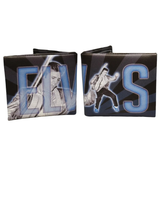 Elvis Presley - Blue Suede shoes - lompakko