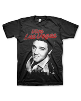 Elvis t paita, Las Vegas. Reilut unisex koot!