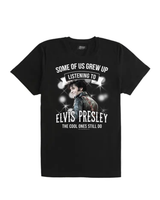 Elvis t paita, Kolme eri kuosia. Reilut unisex koot!