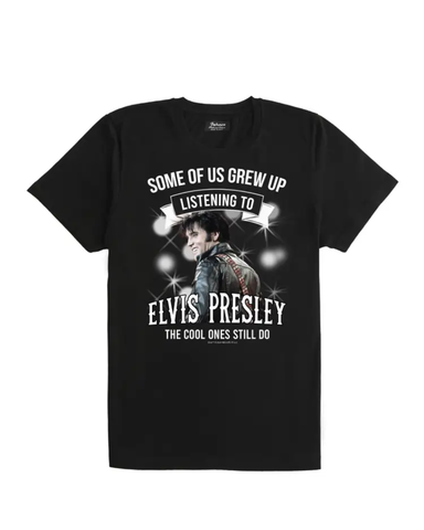 Elvis t paita, Kolme eri kuosia. Reilut unisex koot!