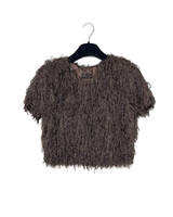 Elegantti hapsupusero lyhyt malli, one size, kaksi väriä