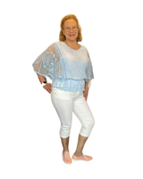 Valkoiset farkkushortsit pitkällä lahkeella, eri värejä!