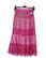 Bohemia Lace -kerrosmaksihame, yksi koko, eri värejä