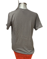 Miesten harmaa Cool T-paita kultaglitterillä