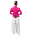 Fuksia ja khakivihreä joustava farkkutakki, slim fit!