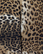 Pehmeä kaulahuivi, Leopardi kuosilla. Eri Värejä