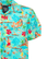 Hawaii, hula hou vihreä kauluspaita