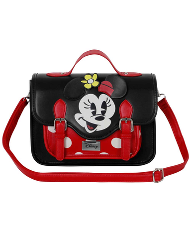 Disney Minni Hiiri -käsilaukku - olkalaukku-reppu