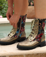 Laura Vitan naisten nilkkurit/maiharit Bronze