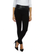  Leggins housut / Nahkayksityiskohdat taskuilla.