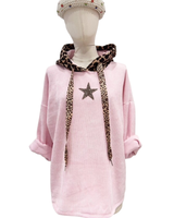 Elegantti Italialainen samettihuppari