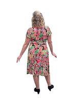 Maria, perhoshihallinen kellomekko