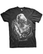 Marilyn musta t paita, attitude. Reilut unisex koot.
