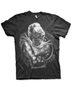 Marilyn musta t paita, attitude. Reilut unisex koot.