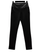  Leggins housut / Nahkayksityiskohdat taskuilla.