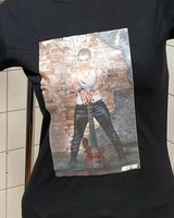 Naisten musta Rock-henkinen 