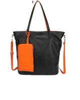 Tilava Olka/käsilaukku. Eri värejä