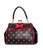 Banned Retro Polkadot Käsilaukku – Ripaus VintageGlamouria Arkityyliin