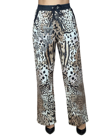  Sporttiset, suoralahkeiset, timanttiset ja näyttävät perhos housut