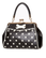 Banned Retro Polkadot Käsilaukku – Ripaus VintageGlamouria Arkityyliin