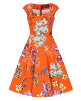 Sunrise/Auringonnousu. Kellomekko