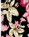  Elsie, joustava kynämekko. Orchid Noir