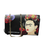 Musta Frida Kahlo olkalaukku / pikkulaukku