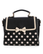  Retro Polkadot Käsilaukku – Ripaus Vintage Glamouria Arkityyliin