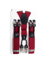 Banned Emma Henkselit 2 Kiinnitystä. Eri värejä!