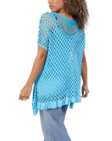 Verkkotunika cover up, one size, sopii kaikille, eri värejä!