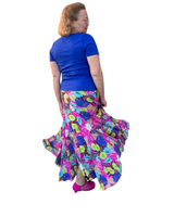 Loretta taikahame. Myös pluskoot!