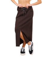 Joustava pitkä kapea yksivärinen ihmehame. One size, Eri värejä!