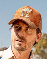 Stars & Stripes Trucker lippalakki Rodeo. 