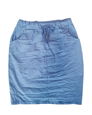 Joustava kapea yksivärinen ihmehame. One size, Eri värejä!