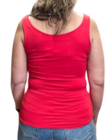 Juhlava Timanttitoppi vesiputouskauluksella,one size, eri värejä 