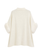 Premium Knit Cape – Elegantti neuleviitta tekoturkiskoristeilla