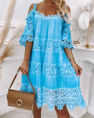 Pitsimekko hihoilla, eri värejä. One size