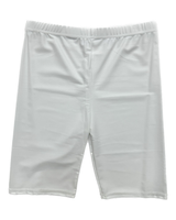 Punaiset alusshortsit/ turvashortsit hameen alle