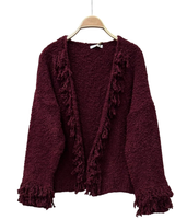 Neulejakku hapsuilla. Eri värejä!