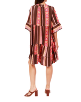 Hihallinen,etninen tyyli lyhyt tunika,reilu koko! Kaksi väriä.