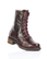 Vintron Lumi, tummanruskea  nahkamaihari 