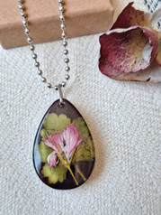 Pelargoniriipus ”Tähtipelargoni”