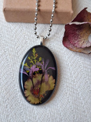 Pelargoniriipus ’Villipelargoni’