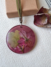 Pelargoniriipus ’Sune Trygg’