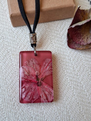 Pelargoniriipus ”Vaaleanpunainen Lil Inez”