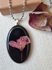 Pelargoniriipus ’Munankuorikuvio’