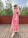 Hammam-poncho Sultan Coral