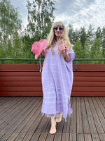Hamam-Poncho Sultan Lila