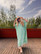 Hammam-poncho Sultan Green