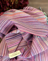 Hammam Towel Boho Fuchsia